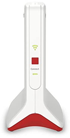 Repeater - WLAN-Repeater 6 Mesh mit 1 Port mit 2,5 GB und 1 Gigabit-Port, ideal für die Erweiterung der Netzwerkabdeckung zu Hause oder im Büro