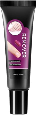 Festes Nagelkleber Gel 10 Sekunden schnell trocknendes für auf die Nägel mit ml Entferner Sticks Nagelfeile verbesserte superstarke keine Lampe compatible (B One Size)