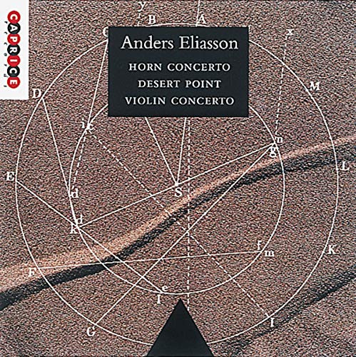 Horn Concerto / Desert Point / Violin Concerto