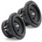 Sundown Audio SA-6.5 SW D2 6.5 200W RMS Dual 2-Ohm SA Series Subwoofer
