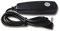 vhbw 1x Fernauslöser Fernbedienung Kabel kompatibel mit Canon PowerShot SX60 HS Kamera, 1 m, 2-stufige Auslösefunktion