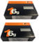 Mixed Handy Packs - Quantity 1000 Brad/Nails16 Gauge STRAIGT for Paslode, Dewalt (50mm + 64mm Straight 16 Gauge)