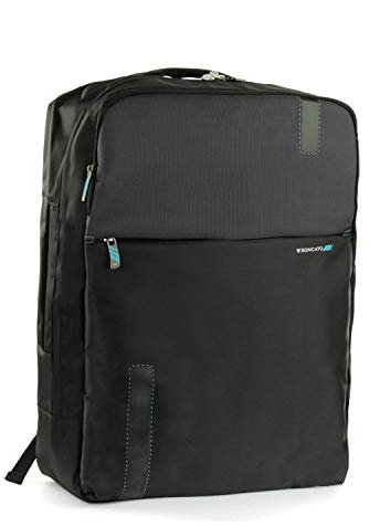 Roncato Speed Zaino Cabina, 55 Cm, 40 Litri, Nero