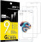 NEW'C 2 Piezas, Protector Pantalla para Xiaomi Redmi Note 5, Cristal templado Antiarañazos, Antihuellas, Sin Burbujas, Dureza 9H, 0.33 mm Ultra Transparente, Ultra Resistente