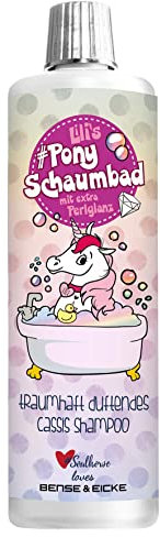 Bense & Eicke - Lilis Pony Schaumbad - 500 ml