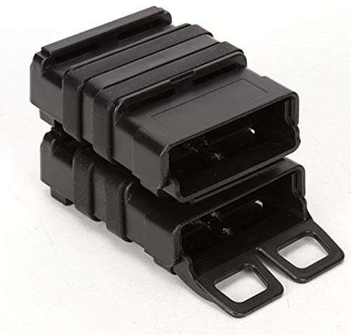 Gexgune Taktische schnelle Magazin Beutel 5,56mm M4 Magazin Halter Set von Doppel Mag Gürtel Clip militärische Jagd Zubehör (4 Farben optional)