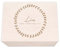hellomini Personalisierte Erinnerungsbox aus Holz • Gravierte Aufbewahrungsbox mit Namen & Geburtsdaten • Geschenk zur Geburt, Taufe & Geburtstag • Hochwertige Baby-Erinnerungskiste (Herzkranz)