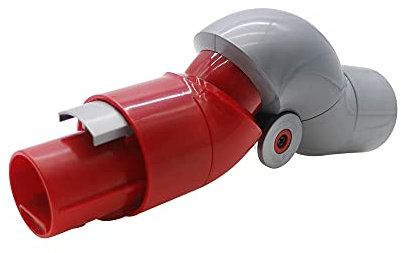 FFyan Top/Bottom Adapter Für Dyson V7 V8 V10 V11 Quick Release Multi-winkel Rotation Top/Bottom Adapter staubsauger Zubehör