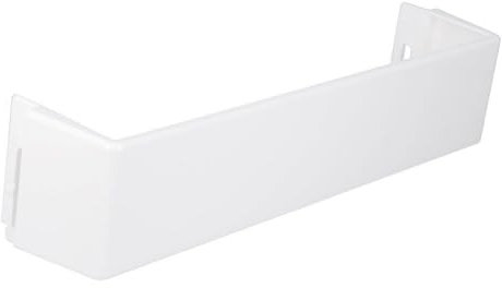 easyPART Kompatibel/Ersatz für Electrolux 899671160046/1 AEG 899671160046 Absteller Abstellfach Türfach Seitenfach Flaschenfach Flaschenhalter Flaschenabsteller Kühlschrank Kühlschranktür auch für