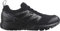 Salomon Wander Gore-Tex Wasserdichte Herren Trailrunning- und Wanderschuhe, Outdoor-bereit, Komfort durch Dämpfung, Sicherer Fußhalt, Black, 40