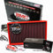 B&S Kit Filtro Aria Sportivo Aspirazione Rigenerabile Lavabile FB01027 con Profumatore Interni