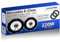 E-Class Speaker upgrade Rear Shelf Alpine car speakers 6.5 17cm 220W