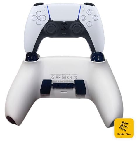 Clever Gaming DualSense Rapid Fire + Remappable Paddles Controller
