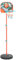 vidaXL Tragbares Basketball Spiel-Set Verstellbar 133-160 cm
