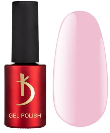 Kodi Professional Smalto Semipermanente - LC65 - Pink Lilac - Gel Nail Polish UV LED - 7ml - Smalto Unghie Gel di Lunga Durata - Lilla Rosa