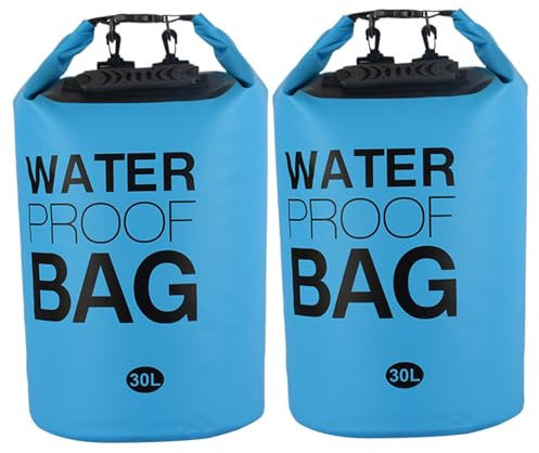 Pineeseatile Pool Ladder Weights 2Pcs 30L Pool Step Weights Waterproof 500D PVC Pool Sand Bags Fillable All-purpose Above Ground/Inground Pool Weights for Ladders,Pool Step Weights