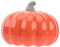 Ciieeo Barattolo Di Zucca Da 150 Ml Ciotola Di Riso Al Vapore in Ceramica Ciotola Decorativa Per Zuppa Pentola Per Stufato Con Coperchio Per Caramelle E Condimenti