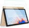 GOZOPO Lot de 2 films de protection d'écran pour tablette DOOGEE U10 10,1/U9/U9 KID/T10 10,1/T10 Pro 10,1, film en verre trempé, installation facile [lot de 2] (tablette U10 10,1)
