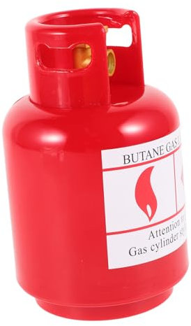 Homoyoyo Gas Tank Piggy Bank Unbreakable Money Box for Cash Savings Cute Desktop Money Coin Bank Novelty