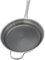 Elo 3583226 Poêle acier inoxydable 18/10, poêle sans PFAS, poêle antiadhésive, poêle induction, revêtement antiadhésif minéral sans PFAS, Acier inoxydable 18/10, Acier inox, Aluminium, Gris alu, 32 cm