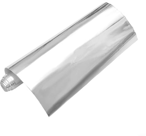 Film vinyle flexible pour voiture effet miroir argenté chromé pour un look unique