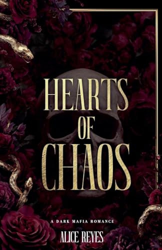 Hearts of Chaos: A Dark Mafia Romance (The Violent Hearts, Band 3)