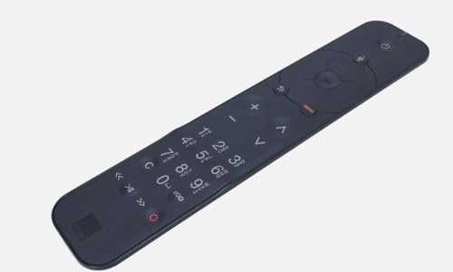 Telecommande Orange TV UHD 4K Décodeur - Vocale/Piles Incluses/DTIW 385 télécommande/Télécommande D 'Origine Orange