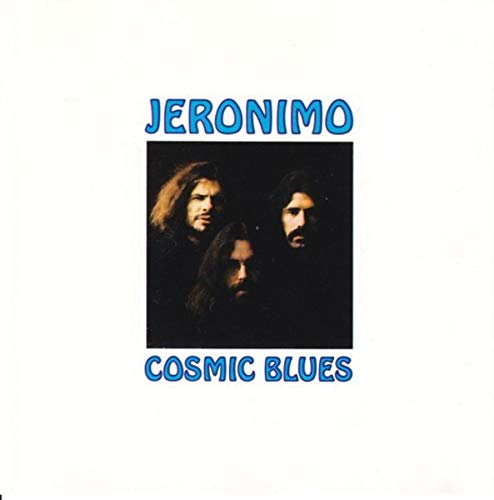 Cosmic blues