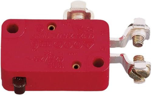 Unbekannt Marquardt Mikroschalter 1005.0101 250 V/AC 10 A 1 x EIN/(EIN) tastend 1 St.