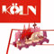 3D Pop Up Karte City Card Köln - Kölner Dom & Kölner Skyline, Reisegutschein & Städtetrip Köln, Souvenir 3D Postkarte & Fanartikel
