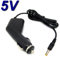 Top® In-Car Cigarette Lighter Charger 5 V for Camcorder Camera JVC GZ-E305