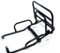 PORTA PACCHI PORTAPACCHI POSTERIORE CON MANIGLIE NERO VESPA PK XL RUSH