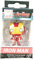 Funko Porte-Clés Pocket Pop ! Keychain - Marvel Avengers : L'Ère d'Ultron - Iron Man
