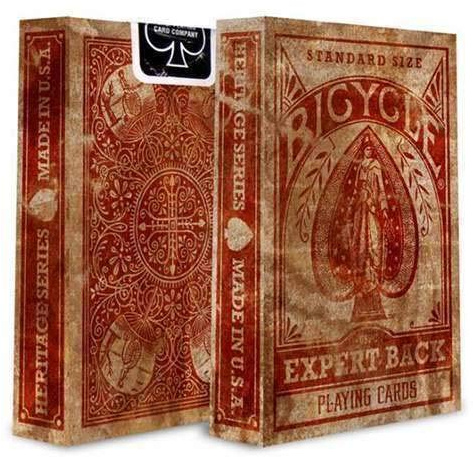SOLOMAGIA Bicycle - Expert - Red