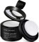 LEON MIGUEL Ansatzpuder - Hairline Powder als wasserfesten Haar Concealer zum Ansatz kaschieren für Frauen und Männer, unsichtbares Haar Make-up zur Haarverdichtung - 4g | Weiß
