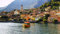 WYTTT Puzzle 1500 Teile Erwachsene Puzzle Holzpuzzle Klassisches 3D Puzzle Gardasee Italien DIY Collectibles Moderne Wohnkultur 87X57Cm