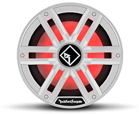Rockford Fosgate Marine M2D4-10I Color OPTIX - 25cm D4 Subwoofer weiß
