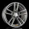 RIAL X10 7J x 18 Zoll ET 43 LK 5x112 Alufelge Felge KBA NEU