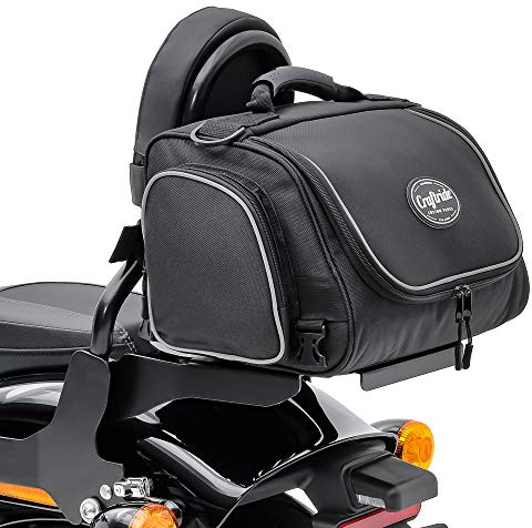 Motorrad Hecktasche/Sissybartasche Craftride TM2 14L schwarz