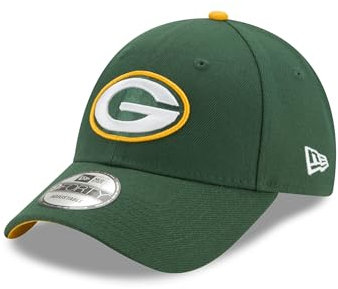 New Era Green Bay Packers NFL The League 9Forty Adjustable Cap - One-Size