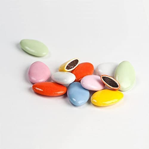 Pifarré 1911 00320ROS - Peladilla de Chocolate Rosa Pastel, 1 kg