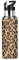 xigua Gourde de sport Leopard avec couvercle à paille double paroi isotherme en acier inoxydable 590 ml