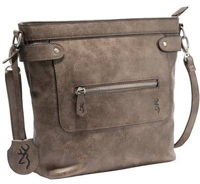 Browning Damen Verdeckte Tragetasche, Hochwertige Sicherheitsverriegelung Handtasche