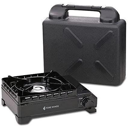 Fore Winds by Iwatani Rugged Campingkocher