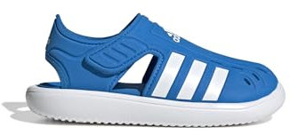 Adidas GW0385 Water Sandal C Sneaker Kid Blue Rush/FTWR White/Blue Rush 1