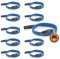 ETEC Professional 10x XLR Audio Kabel 3m - Mikrofonkabel, DMX Kabel, Symmetrische XLR Kabel für Musik, Lichttechnik, und DJ-Equipment