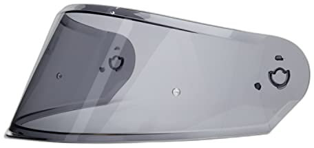 IXS Getöntes Motorradhelm-Visier pinlock IXS460 FG