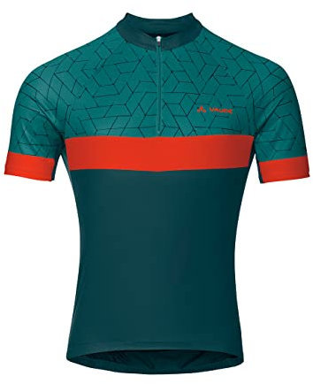 VAUDE Herren Posta Hz Tricot Trikot, Wave, S EU