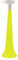 Guangcailun Fútbol Cheer Horns Soccer Ball Cheerleading Party Props Juguetes Trompeta
