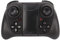 RC Fighter Plane, Fixed Height, Remote Control, Glider, Headless Mode, 4k, HD Camera, 4 Engines, Turbofan, for children's Playground (Dual Battery)